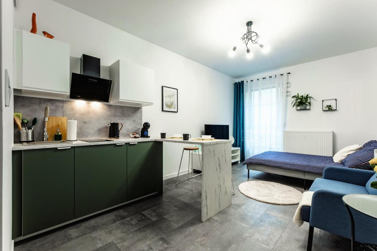 Apartamenty Saskie Lublin Kültér fotó