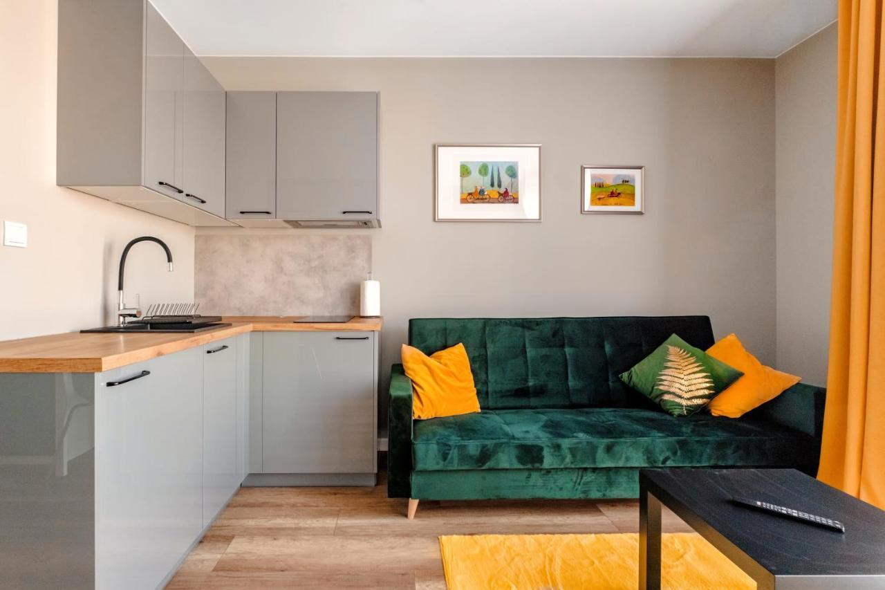 Apartamenty Saskie Lublin Kültér fotó