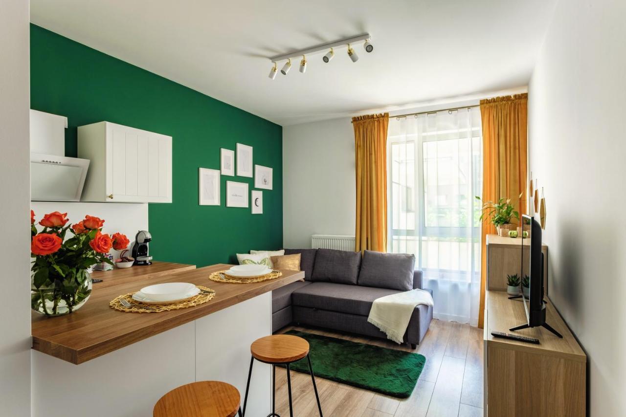 Apartamenty Saskie Lublin Kültér fotó