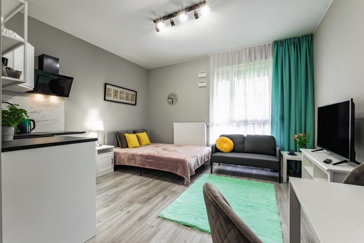 Apartamenty Saskie Lublin Kültér fotó