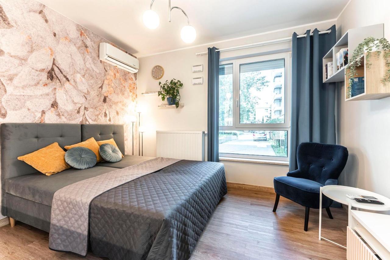 Apartamenty Saskie Lublin Kültér fotó