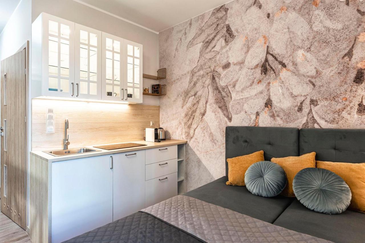 Apartamenty Saskie Lublin Kültér fotó