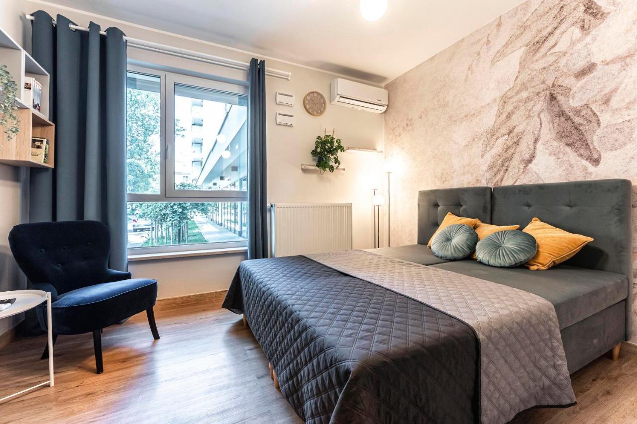 Apartamenty Saskie Lublin Kültér fotó