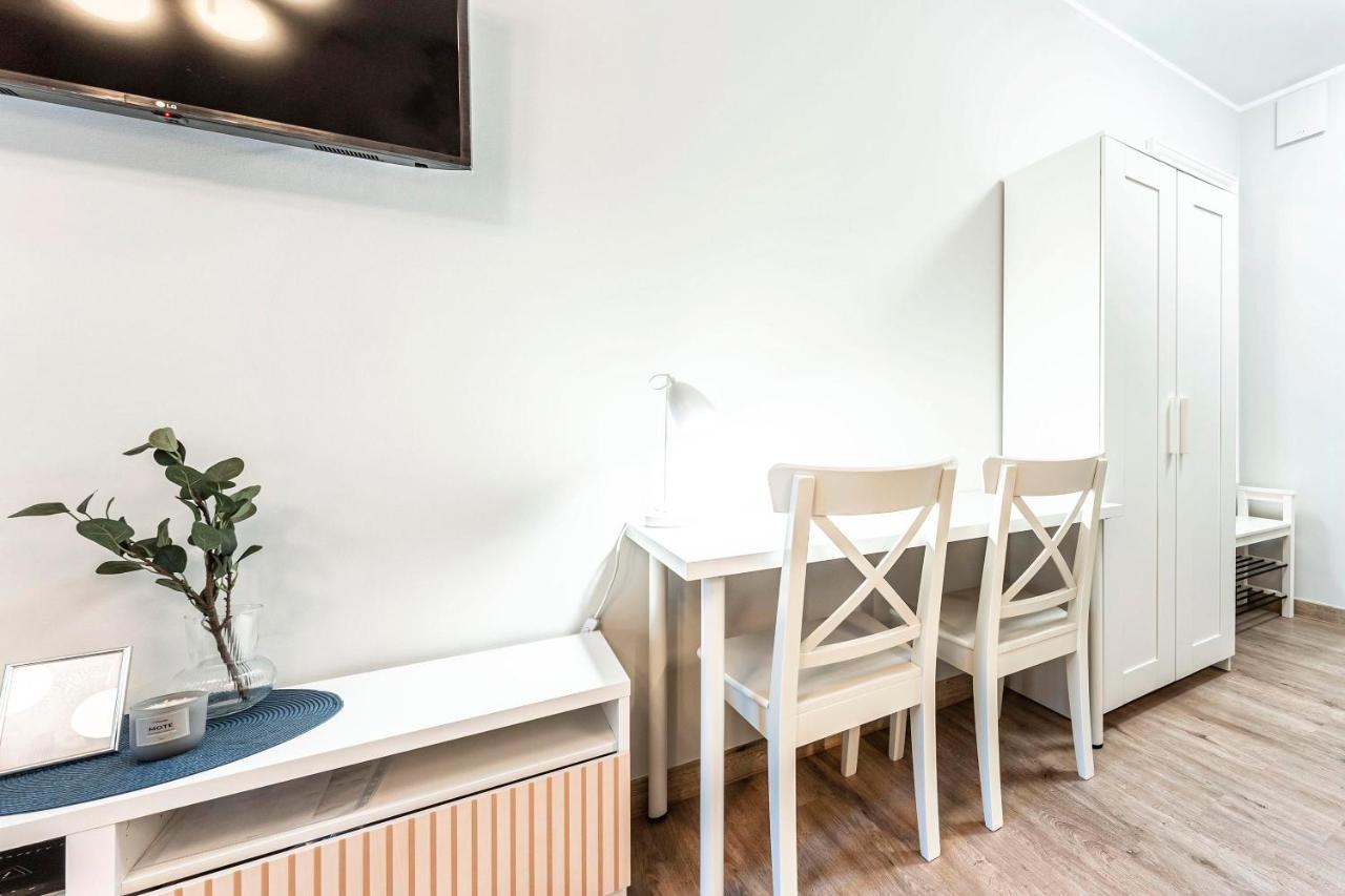 Apartamenty Saskie Lublin Kültér fotó
