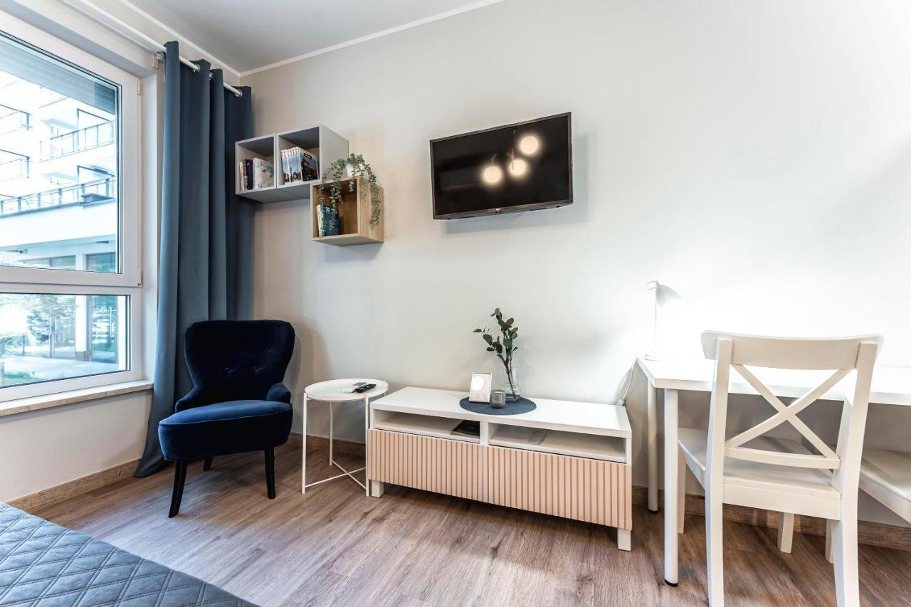 Apartamenty Saskie Lublin Kültér fotó