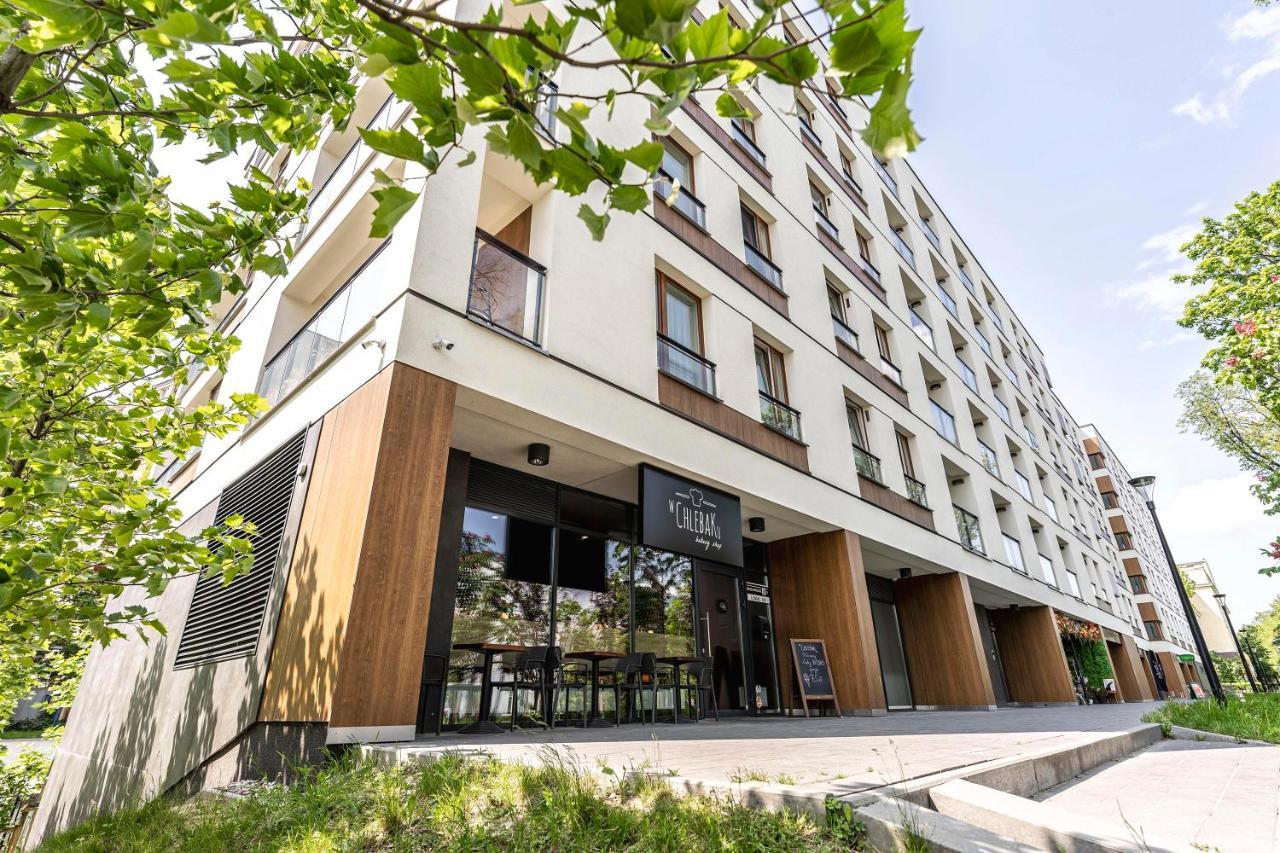 Apartamenty Saskie Lublin Kültér fotó