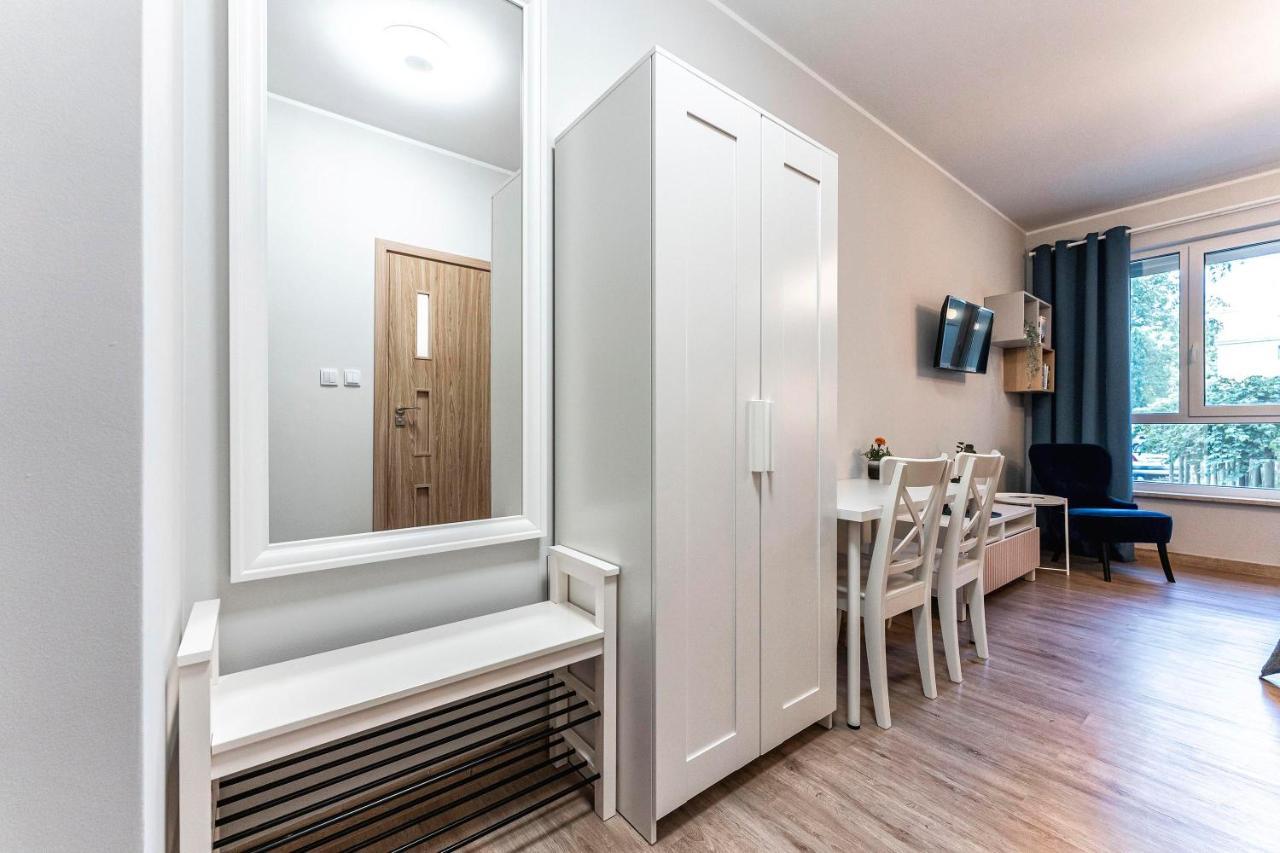Apartamenty Saskie Lublin Kültér fotó